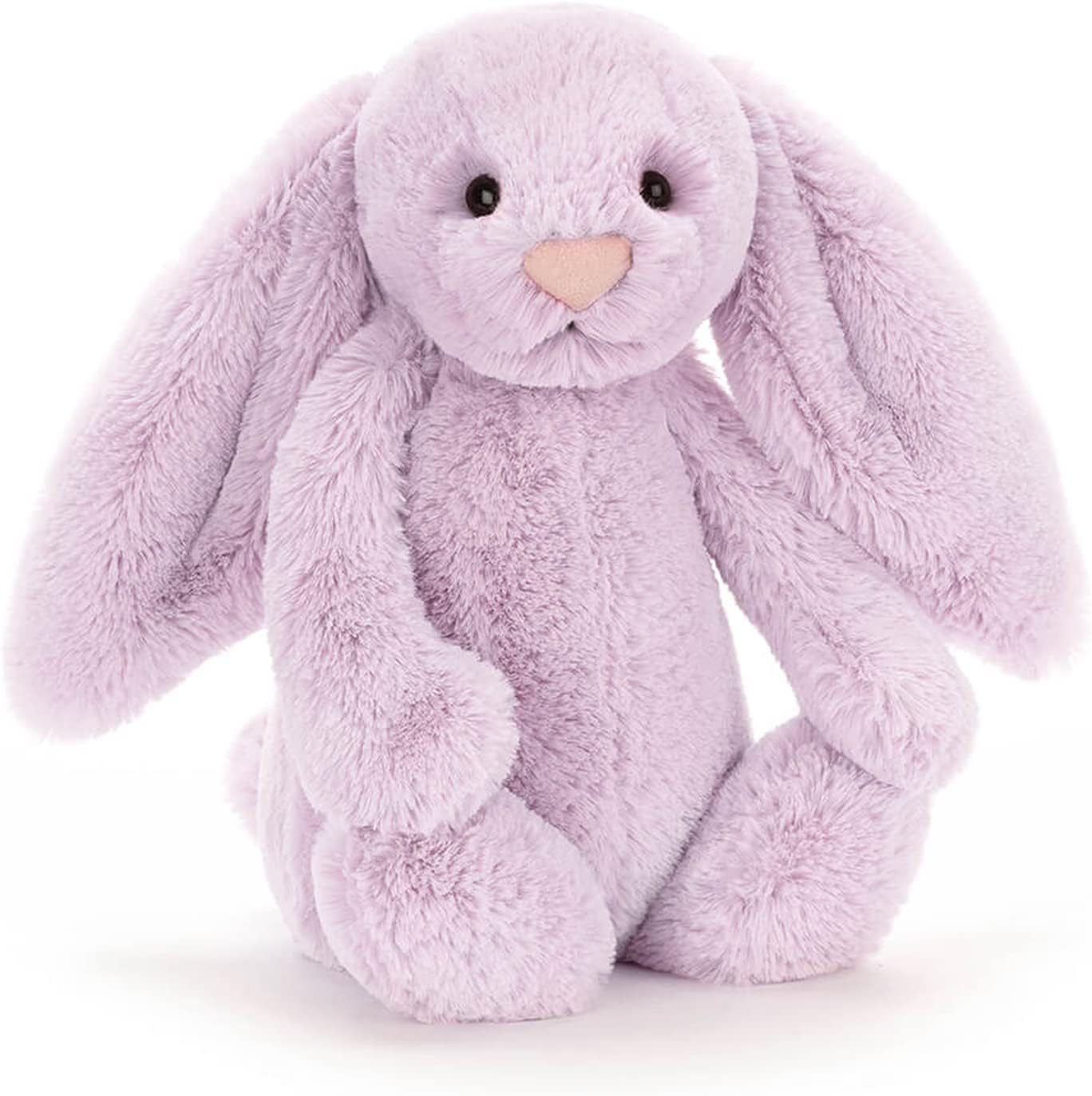 Bashful Lilac Bunny - Medium